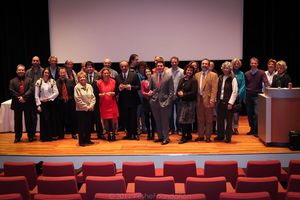 The Belgian-Netherlands people of the Keshe Foundation in Eindhoven